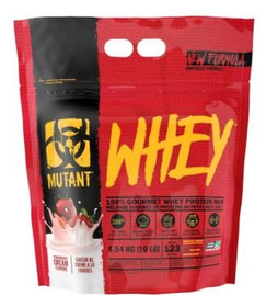 Mutant Whey Strawberry - 4.54kg
