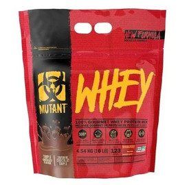 Mutant Whey Chocolate - 4.54kg