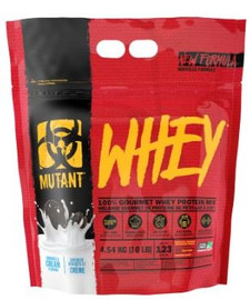 Mutant Whey Cookies & Cream - 4.54kg
