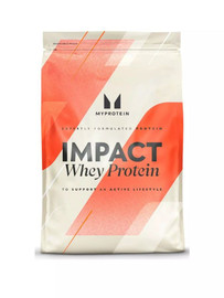 MyProtein Impact Whey Isolate Unflavoured - 2.5kg