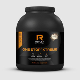 Reflex Nutrition One Stop Xtreme Cookies & Cream - 4.3kg