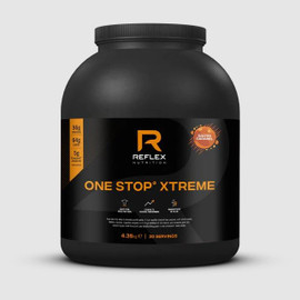 Reflex Nutrition One Stop Xtreme Salted Caramel - 4.35kg