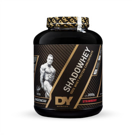 DY Nutrition Shadowhey Concentrate Strawberry - 2kg