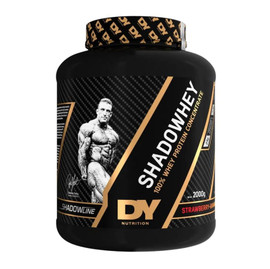 DY Nutrition Shadowhey Concentrate Strawberry-Banana - 2kg