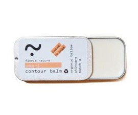 Fierce Nature Contour Balm Pearl Shimmer Sweet Orange - 15g