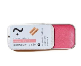 Fierce Nature Contour Balm Rose Tint Sweet Orange - 15g