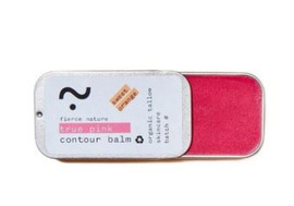 Fierce Nature Contour Balm True Pink Sweet Orange - 15g