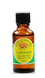 Natural By Nature Oils Organic Lavender Essential Oil - 30ml