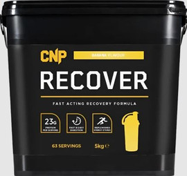 CNP Recover Banana - 5kg