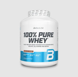 Biotech USA 100% Pure Whey Chocolate - 2.27kg