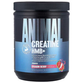 Animal Creatine + HMB Dragon Berry - 327g