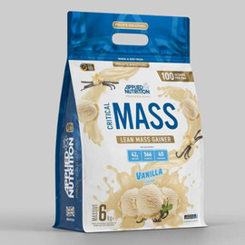 Applied Nutrition Critical Mass Professional Vanilla - 6kg