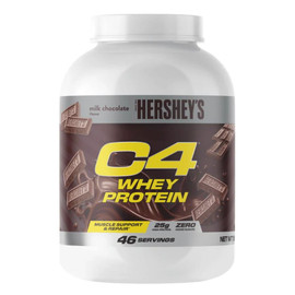 Cellucor C4 Whey Hersheys Milk Chocolate - 1.7kg