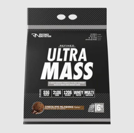 Refined Nutrition Ultra Mass Chocolate Milkshake - 6kg