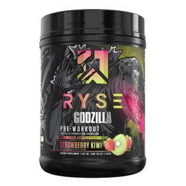 RYSE Godzilla Pre-Workout Strawberry Kiwi - 792g
