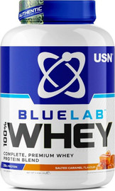 USN Blue Lab Whey Salted Caramel - 2kg