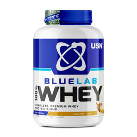 USN Blue Lab Whey Chai Latte - 2kg