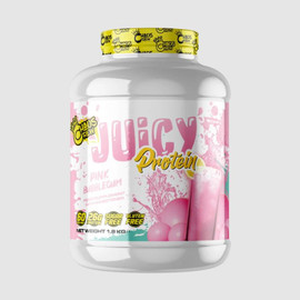 Chaos Crew Juicy Protein Pink Bubblegum - 1.8kg