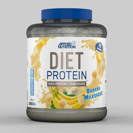 Applied Nutrition Diet Protein Banana Milkshake - 1.8kg