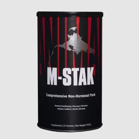 Animal M-Stak - 21 Packs (+2 Bonus Packs)