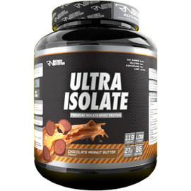 Refined Nutrition Ultra Isolate Chocolate Peanut Butter - 2kg