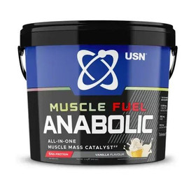 USN Muscle Fuel Anabolic Vanilla - 4kg