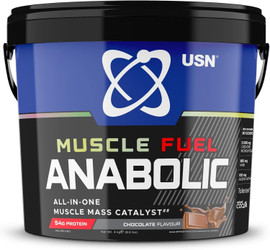 USN Muscle Fuel Anabolic Chocolate - 4kg