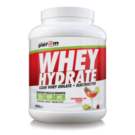 Per4m Whey Hydrate Strawberry Lime Daiquiri - 1.8kg