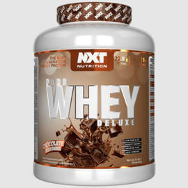 NXT Nutrition Pure Whey Deluxe Chocolate Milkshake - 2.1kg