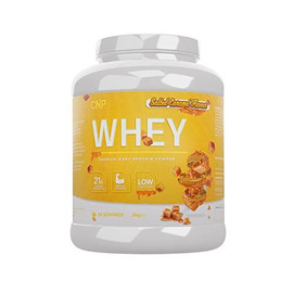 CNP Whey Salted Caramel - 2kg