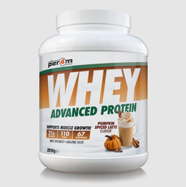 Per4m Advanced Whey Protein Pumpkin Spiced Latte - 2.01kg