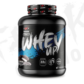 TWP All The Whey Up Coconut Pattie - 2.1kg