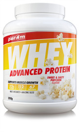 Per4m Advanced Whey Protein Sweet Salty Popcorn - 2.01kg
