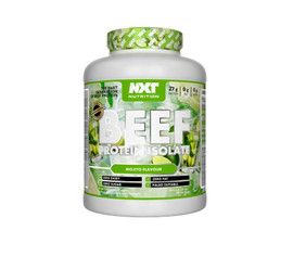 NXT Nutrition Beef Protein Isolate Mojito - 1.8kg