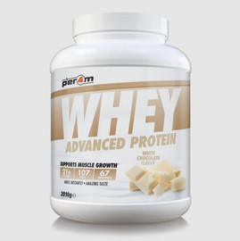 Per4m Advanced Whey Protein White Chocolate - 2.01kg