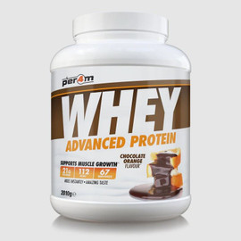 Per4m Advanced Whey Protein Chocolate Orange - 2.01kg