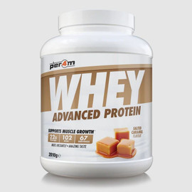 Per4m Advanced Whey Protein Salted Caramel - 2.01kg