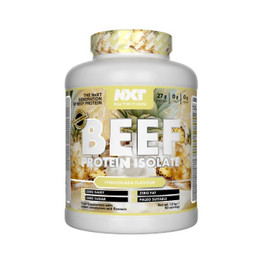 NXT Nutrition Beef Protein Isolate Pina Colada - 1.8kg