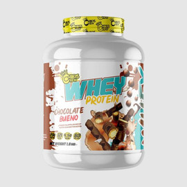 Chaos Crew Whey Protein Chocolate Bueno - 1.8kg