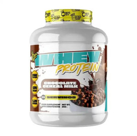 Chaos Crew Whey Protein Chocolate Cereal Milk - 2kg