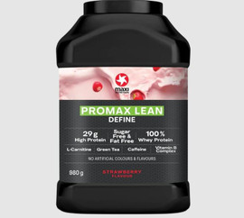 MaxiNutrition Promax Lean Strawberry - 980g