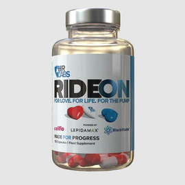 HR Labs Ride On - 180 Caps