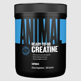 Animal Creatine Caps - 300 Caps