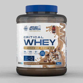 Applied Nutrition Critical Whey Frappuccino - 2kg
