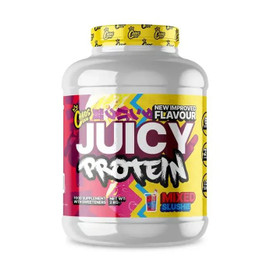 Chaos Crew Juicy Protein Mixed Slushie - 2kg