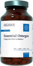 Patrick Holford Essential Omegas - 120 Capsules