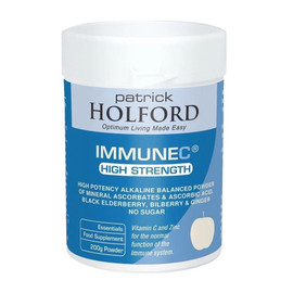 Patrick Holford Immune C High Strength Powder - 200g