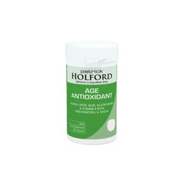 Patrick Holford AGE Antioxidant - 60 Tablets