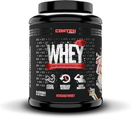 Conteh Sports Whey Elite Cereal Milk - 1980g