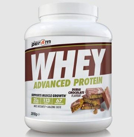 Per4m Advanced Whey Protein Dubai Chocolate - 2.01kg